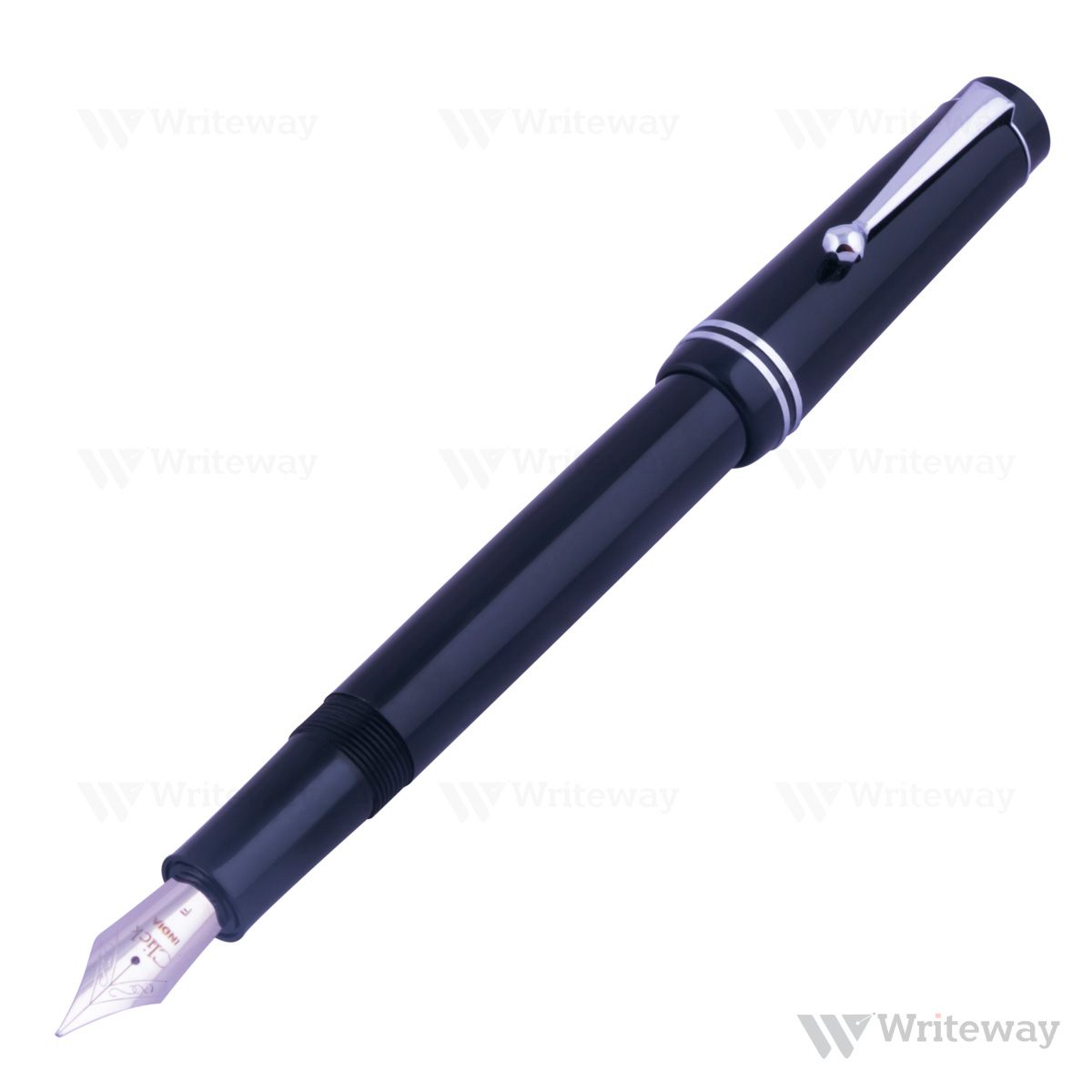 CLICK ARISTOCRAT FOUNTAIN PEN BLACK